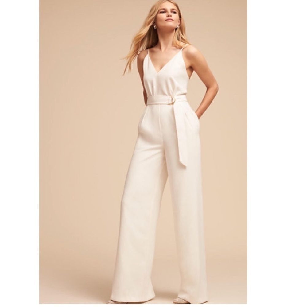 BHLDN Isla Jumpsuit  